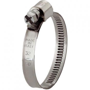 Fascetta stringitubo AISI 304 60-80