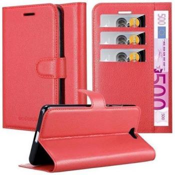 Funda Protectora OPPO FIND X Rojo Carmín