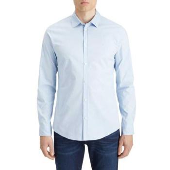 Camisa Celeste Scotch & Soda