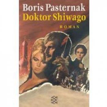 Boris Pasternak Doktor Shiwago: Roman