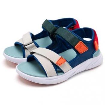 Sandália Californiana Gioseppo Nino Brigham 74220 Azul