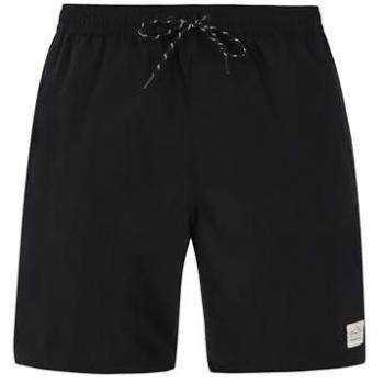 Protest PRTBAKY Shorts Schwarz