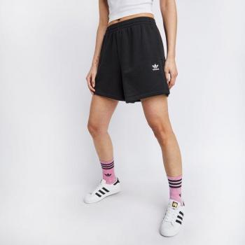 Adidas Pantaloni Corti Adicolor Essentials French Terry Neri L