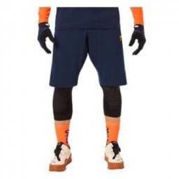 Shorts MTB Oakley Factory Pilot Lite Blu