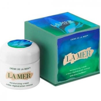 La Mer Gesichtscreme mit digitalem Druck