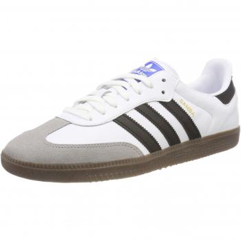 Adidas Samba Og - Men Shoes - White - Size: 9.5