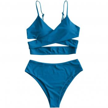 Traje de Baño Sólido TELOTUNY Dama