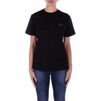 Barrow Black L Crew Neck T-Shirt