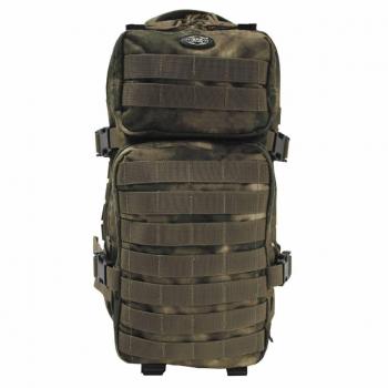 MFH Outdoor Rucksack US Assault I HDT-camo FG