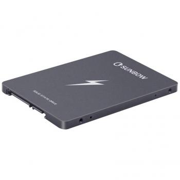 TCSUNBOW 480 GB SSD 2,5 Zoll SATAIII 6 GB/s Interne Solid State Festplatte Mit 512 Mt Cache für Notebook Tablet Desktop PC (X3 480 GB)