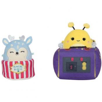 Micromallows - Peluche - Set d'Accessoires - Sqmm0017