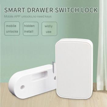 Smart Lock for Drawers and Cabinets