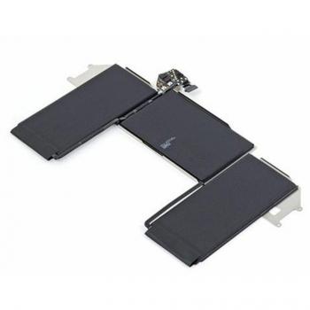 CoreParts Laptop Battery for MacBook (4300 mAh), Notebook Akku, Schwarz