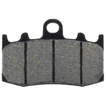 Juego de pastillas de freno TRW MCB748