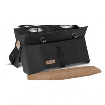 Gasgrill Onja Stove Duo