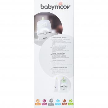 Premium Care Babymoov Zusatzsender – Hochwertige Babyschutz-Technologie