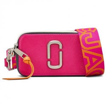 Marc Jacobs Mini Bag The Snapshot Pink Damen