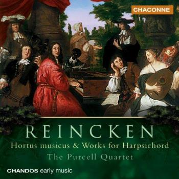 R. Woolley präsentiert: Reinckens Hortus Musicus