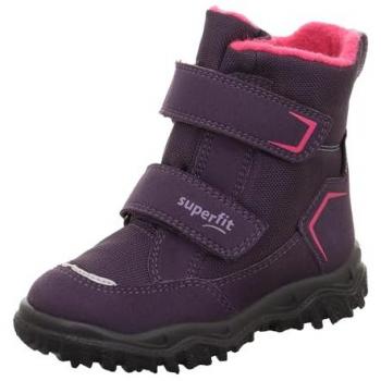 SuperFit Husky Snow Boots Morado