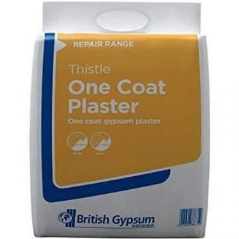 Thistle One Coat Plaster 7.5Kg
