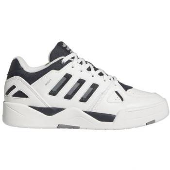 Adidas midcity low zapatilla moda hombre Blanco (43 1/3)