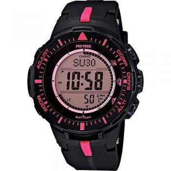 Casio ProTrek Digital Quartz Noir PRG‑300‑1A4ER