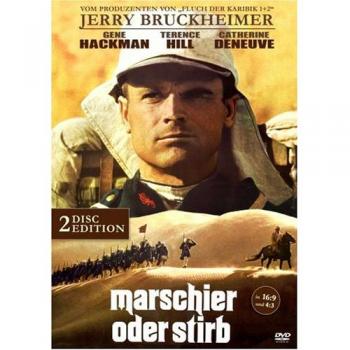 Marschier ou Mourir – Édition Double Disque Spéciale