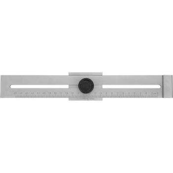 Righello Marcatori Legno 0-250 mm