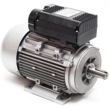 Motore monofase 2 poli 230 V 2,2 kW con condensatore avviamento 2850 giri/min – Wiltec