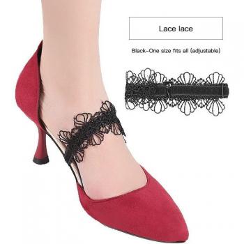 High-Heeled Shoe Lace Anti-Drop Straps