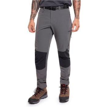 Trangoworld pantalon LARGO KASU TH SOMBRA OSCURA