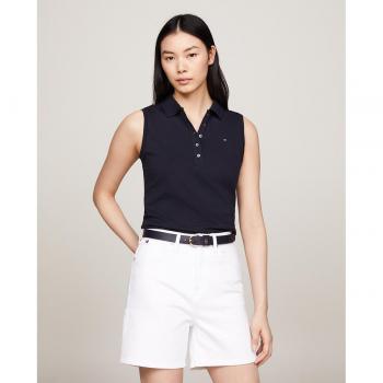 Polo Slim Fit 1985 Tommys para Mujer