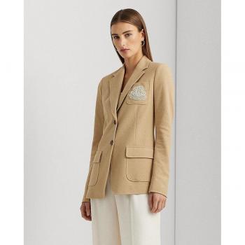 Blazer Entallado de Algodón para Mujer Lauren Ralph Lauren VEERATTA