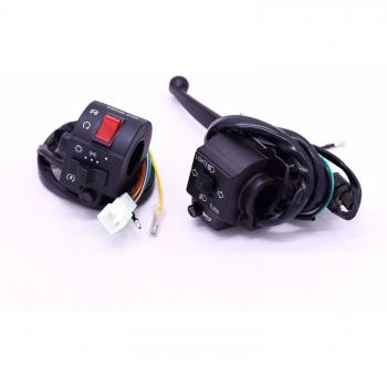 Suzuki GN125 GS125 Motorcycle Clutch Lever Brake Switch