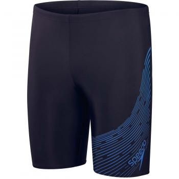 Speedo - Bañador de hombre de natación Medley Logo Jammer