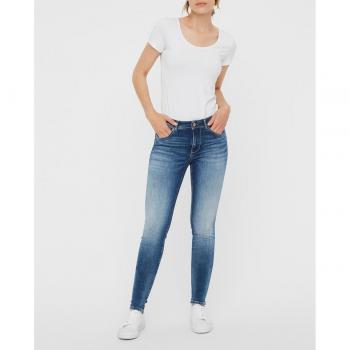 Jeans slim Vero Moda vmlux mujer