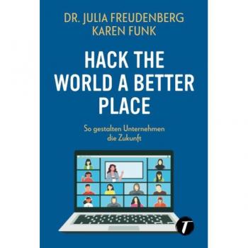 Hack the world a better place