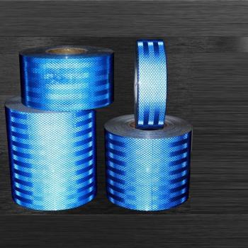 Cinta Luminosa Fluorescente para Vehículos 5 m – Color Azul