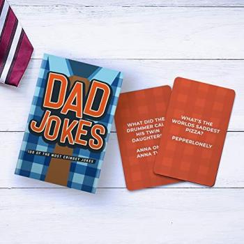 Dad Jokes Card Game