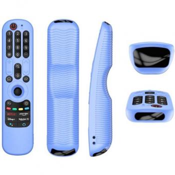 LG AN-MR21GA Remote Control Soft Silicone Case