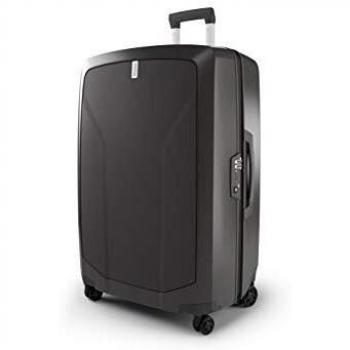Thule Revolve 75cm Large Checked Luggage, Raven Black
