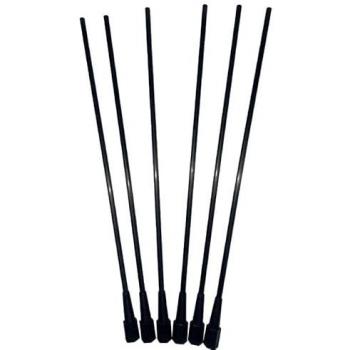 Recambio de Varillas de Fibra de Carbono – Kit 6 para Vareador