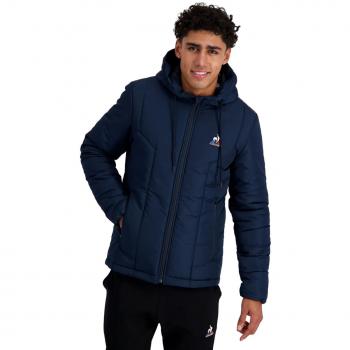 Giacca Invernale Unisex Le Coq Sportif Essentiels Doudoune Heavy N°1 Blu Marino - S