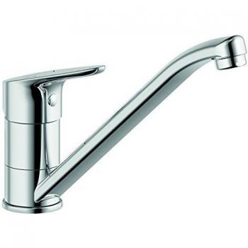 Spültisch-Armatur Bravat Palma H 17,6 cm / Ausladung 21,4 cm
