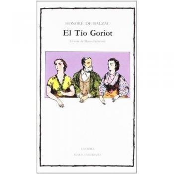 El Tío Goriot (Bolsillo) (Tapa blanda).