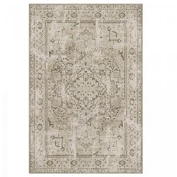 Tapis Orient Classique 80x150 Kaki