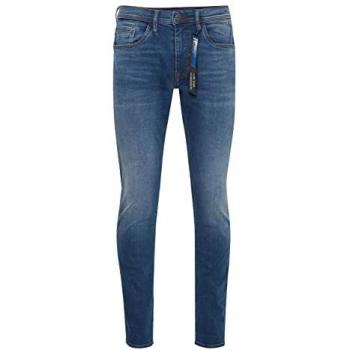 Jean Multiplex Twister Fit - Teinte Bleue 34x34