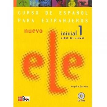 Nuevo Ele Inicial 1 - Libro Del Alumno (1 Cd Audio)