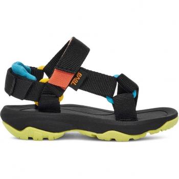Hurricane XLT 2 Negro Bebé Teva Kids
