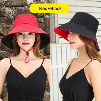 Cotton and Polyester Fisherman Cap for Adults